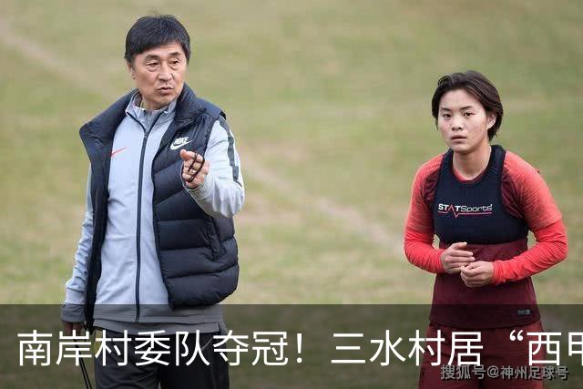 南岸村委队夺冠！三水村居“西甲”燃情落幕