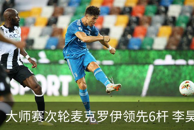 大师赛次轮麦克罗伊领先6杆 李昊桐带病轰4连鸟T7